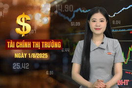 Tài chính thị trường ngày 1/8: Xe điện "cháy hàng", xe xăng ế ẩm!