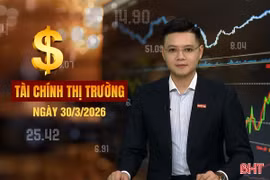 Tài chính thị trường ngày 30/3: Mức giảm trừ thuế có thể vượt 300 triệu đồng mỗi năm theo đề xuất mới