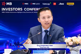 CEO MB Phạm Như Ánh: Hệ sinh thái không chỉ để bán thêm sản phẩm
