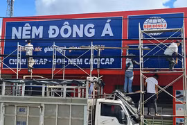 Quảng cáo Idea - Chuyên làm bảng hiệu quảng cáo tại TP. Hồ Chí Minh
