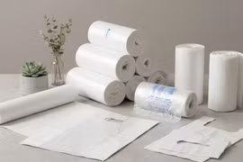 Túi phân hủy sinh học đầu tư mở rộng dòng túi tự hủy đáp ứng nhu cầu thị trường