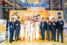Hùng Cường Company: Gần 20 năm phân phối sản phẩm Nutricare đến gia đình Việt