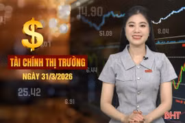 Tài chính thị trường ngày 31/3: Lãi vay mua ôtô tiến sát 14%/năm