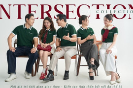 Đồng phục Hải Anh ra mắt BST đồng phục Polo Intersection - kiến tạo hình ảnh, mở lối tiên phong