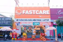 FASTCARE - hành trình hơn 15 năm trong lĩnh vực sửa chữa iPhone uy tín tại TP Hồ Chí Minh