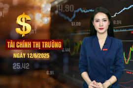Tài chính thị trường ngày 12/6: Giá xăng dầu có thể tăng trong kỳ điều hành hôm nay