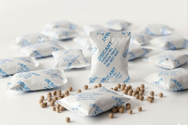 Gói hút ẩm là gì? Vì sao nhu cầu sử dụng gói hút ẩm ngày càng gia tăng?