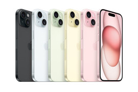 Mua iPhone 15 trong năm 2026: Giá chạm đáy, dễ sở hữu
