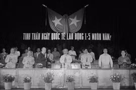 [QUIZ] Ngày Quốc tế Lao động đầu tiên ở Việt Nam được tổ chức khi nào?
