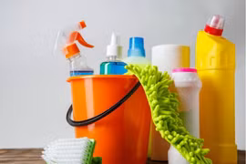 Danh sách hóa chất ngành tẩy rửa không thể thiếu trong sản xuất