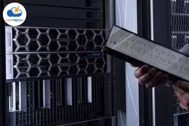 Máy chủ server chính hãng giá tốt tại NSTECH