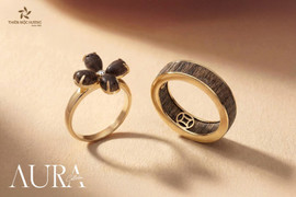 Cái bắt tay của trầm hương và kim loại quý: Từ cuộc hội ngộ của bản sắc văn hoá đến biểu tượng may mắn Á Đông