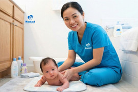 Dịch vụ bảo mẫu trông trẻ tại nhà theo giờ: Giải pháp linh hoạt cho cha mẹ hiện đại