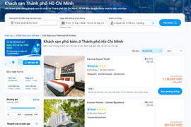 Traveloka bật mí 4+ khách sạn TP HCM 5 sao đáng trải nghiệm dịp đầu năm 2026