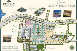 Phú Gia Royal Park Quy Nhơn đáp ứng nhu cầu sống hiện đại như thế nào?