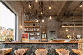 Sơn hiệu ứng cafe: Bí quyết tạo dấu ấn riêng cho không gian