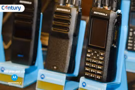 Motorola Solutions có bao nhiêu dòng máy bộ đàm chính hãng