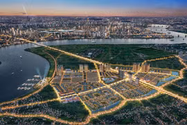 Tiềm năng đầu tư vượt trội tại Alluvia City – Cơ hội vàng phía Đông Hà Nội