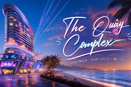 5 lý do khiến dự án The Quậy Complex hấp dẫn giới đầu tư