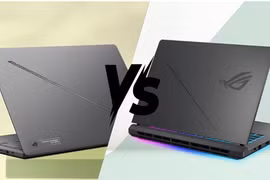 So sánh hiệu năng Asus Rog Strix G16 vs Rog Zephyrus G14