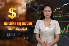 Tài chính thị trường ngày 30/1: Ba phương án cấp điện đón làn sóng 1 triệu ô tô điện