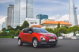 VinFast VF 5 giúp giới trẻ và tài xế đô thị “nhẹ gánh” tài chính