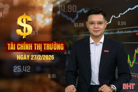 Tài chính thị trường ngày 27/2: Đề xuất nâng trần chi trả bảo hiểm tiền gửi lên 350 triệu đồng