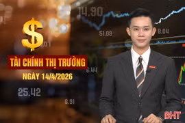 Tài chính thị trường ngày 14/4: Việt Nam bắt đầu sản xuất pin lưu trữ điện