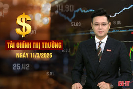 Tài chính thị trường ngày 11/3: Chứng khoán phục hồi, xăng dầu gây áp lực chi phí
