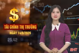  Tài chính thị trường ngày 14/8: Đề xuất xây tháp đôi cao nhất thế giới tại Hà Nội
