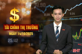 Tài chính thị trường ngày 14/10: Hai ngành xuất khẩu chủ lực gặp rào cản lớn!