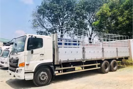 Vận tải Thái Hùng - chành xe Bắc Nam ở TP Hồ Chí Minh
