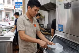 Cách vận hành máy làm đá công nghiệp vừa nhanh, vừa tiết kiệm điện