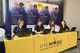 Chứng chỉ tiếng anh PTE: Lựa chọn tối ưu cho người đi làm tại Úc