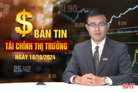 Tài chính thị trường ngày 18/10: NHNN yêu cầu giảm thêm lãi suất cho vay