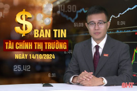 Tài chính thị trường ngày 14/10: Lý giải nguyên nhân giá điện tăng gần 5%