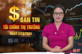 Tài chính thị trường ngày 2/12: Chi tiết quy hoạch nhà máy sản xuất ô tô điện ở Vũng Áng