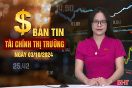 Tài chính thị trường ngày 3/10: Dự báo giá xăng giảm mạnh