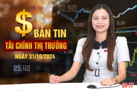 Tài chính thị trường ngày 31/10: Dự báo biến động giá xăng dầu trong kỳ điều hành hôm nay