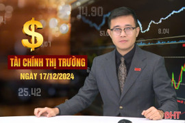 Tài chính thị trường ngày 17/12: Dự kiến thưởng tết Ất Tỵ ít nhất bằng mức của năm 2024