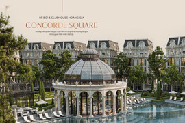 Vì sao biệt thự Noble Palace Long Biên đang thu hút giới thượng lưu?