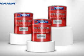 Ứng dụng sơn chịu nhiệt trong các mẫu phối màu nhà hiện đại và bền vững