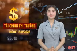 Tài chính thị trường ngày 16/6: Nhà ở xã hội Hà Tĩnh hút khách vượt xa nguồn cung
