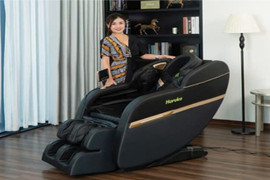 Mua ghế Massage giá tốt đến ngay cửa hàng Haruko - Thương hiệu uy tín