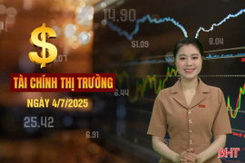 Tài chính thị trường ngày 4/7: Tập đoàn Singapore muốn đầu tư 5-7 tỷ USD vào Việt Nam