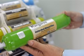 Dịch vụ thay lõi lọc nước Kangaroo tại nhà: Nhanh chóng, minh bạch và tận tâm