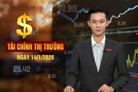 Tài chính thị trường ngày 14/1: Fed đối mặt nguy cơ bị chính trị hóa