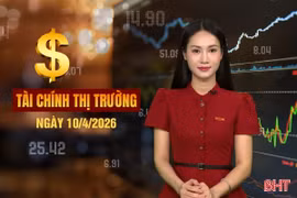 Tài chính thị trường ngày 10/4: Giá dầu thô tăng trở lại, tiến gần mốc 100 USD/thùng