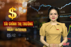 Tài chính thị trường ngày 10/7: Giá xăng có thể tăng nhẹ trong hôm nay