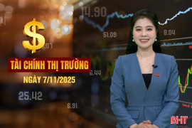 Tài chính thị trường ngày 7/11: Vingroup tung số cổ phiếu thưởng chưa từng có trên sàn Việt Nam